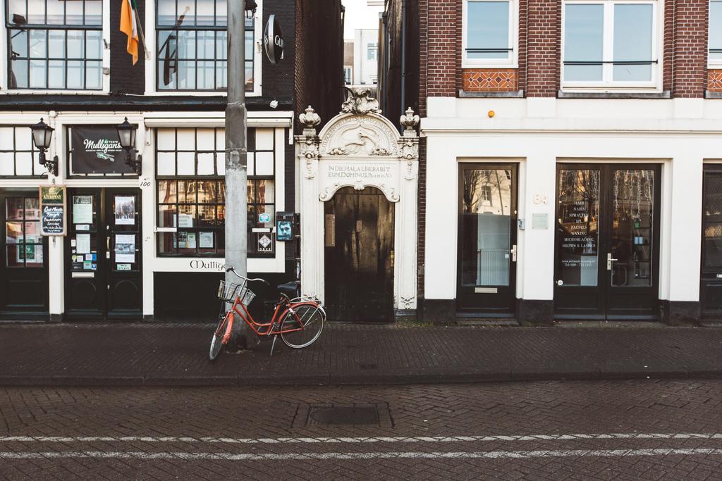 Private Mansions Apartment Amsterdam Exterior foto