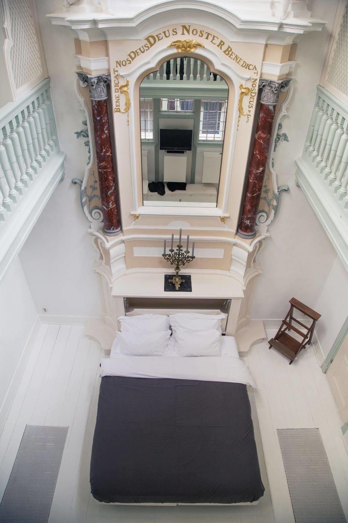 Private Mansions Apartment Amsterdam Exterior foto