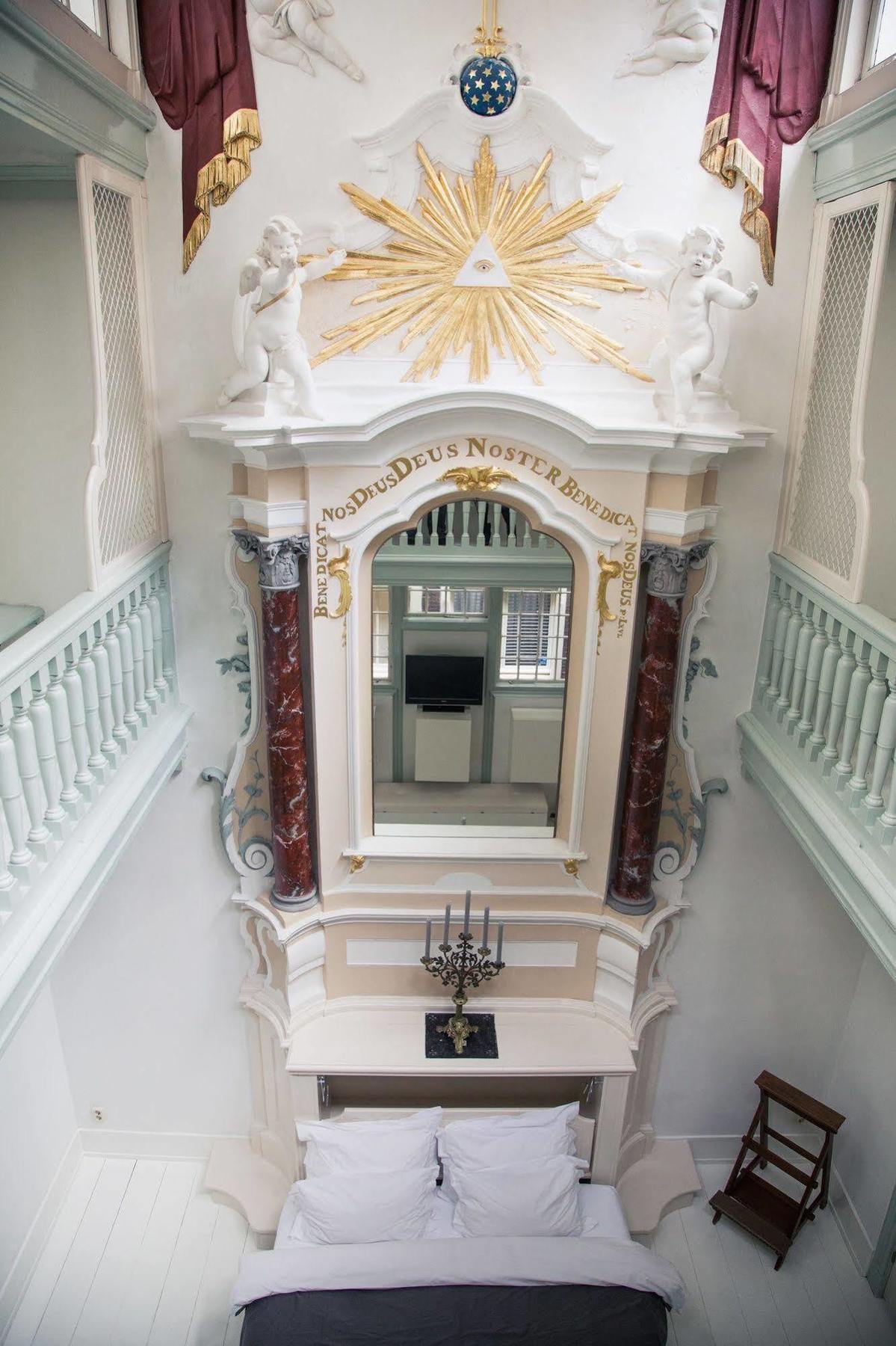 Private Mansions Apartment Amsterdam Exterior foto