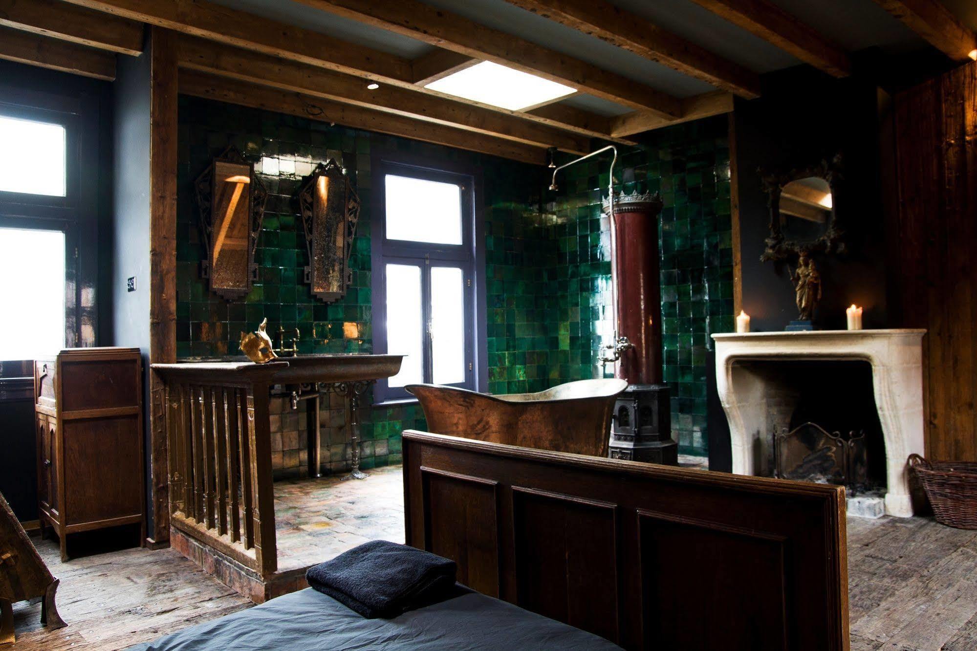 Private Mansions Apartment Amsterdam Exterior foto