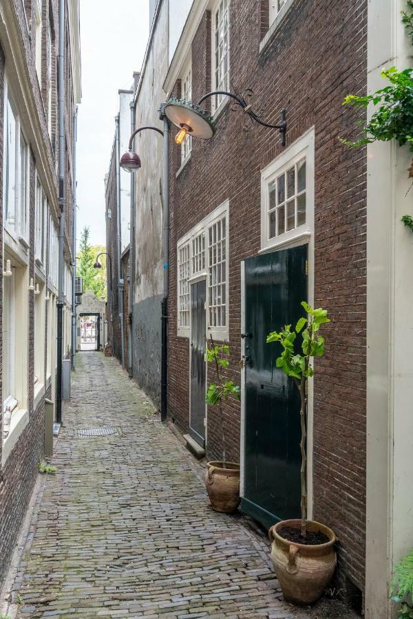 Private Mansions Apartment Amsterdam Exterior foto