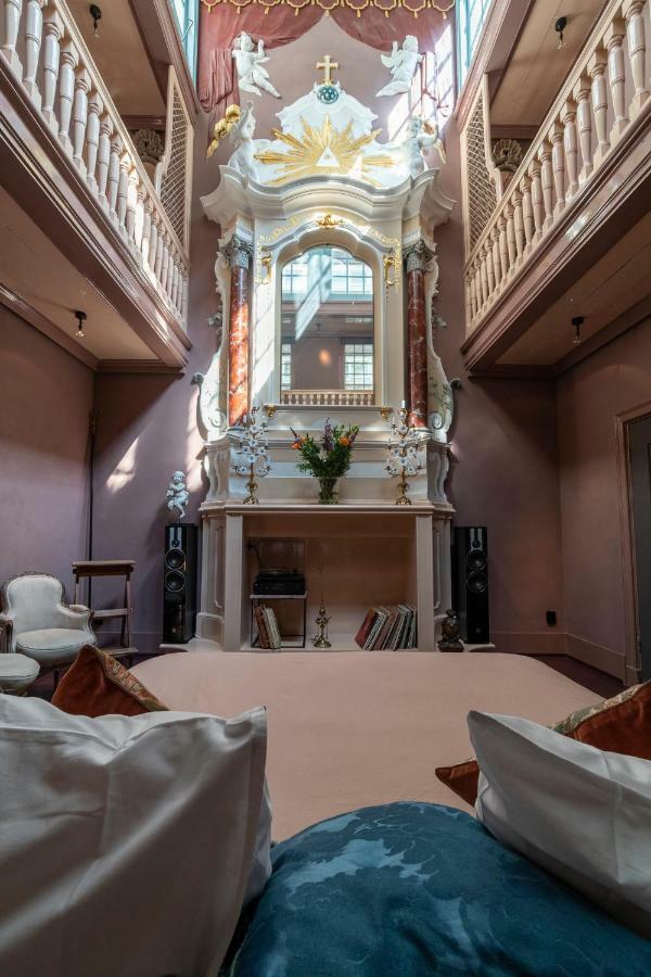 Private Mansions Apartment Amsterdam Exterior foto