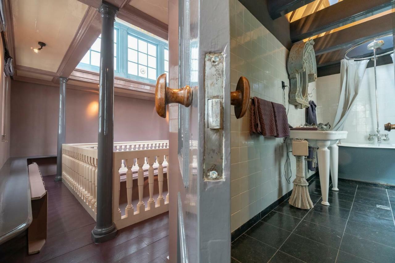 Private Mansions Apartment Amsterdam Exterior foto