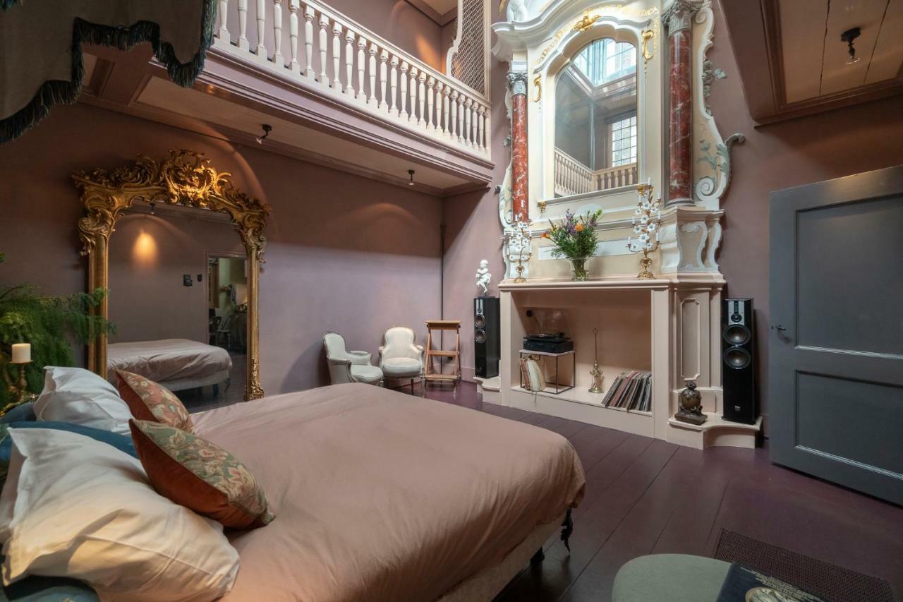 Private Mansions Apartment Amsterdam Exterior foto