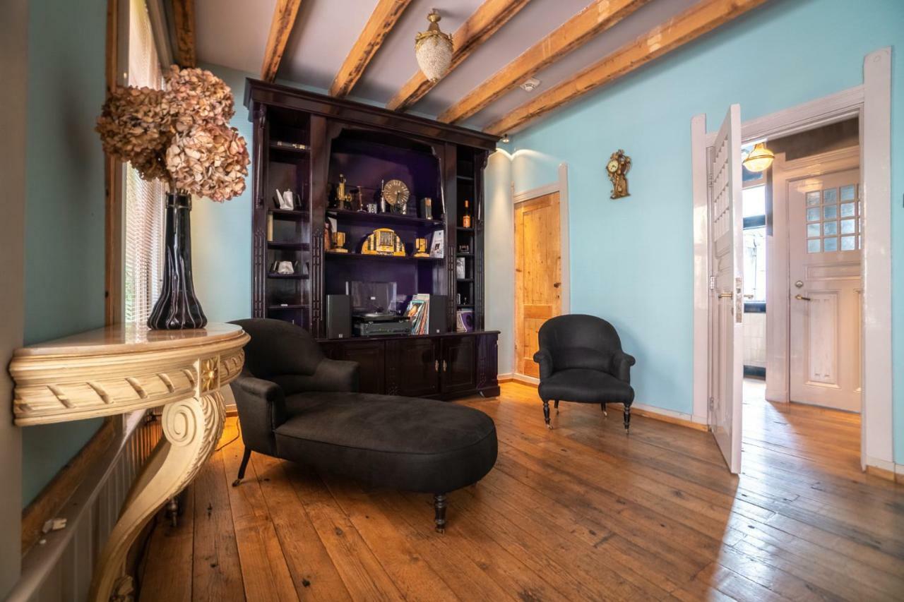 Private Mansions Apartment Amsterdam Exterior foto