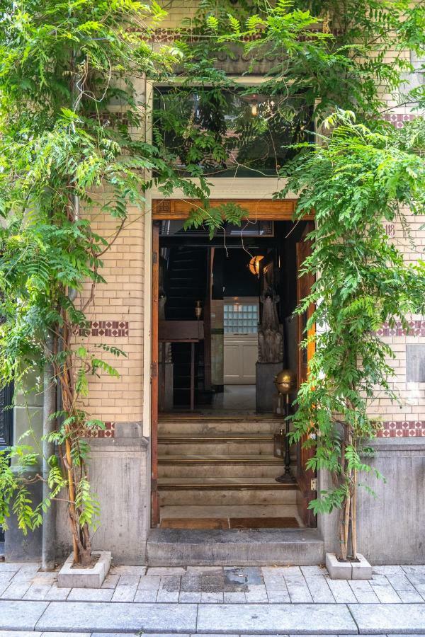 Private Mansions Apartment Amsterdam Exterior foto
