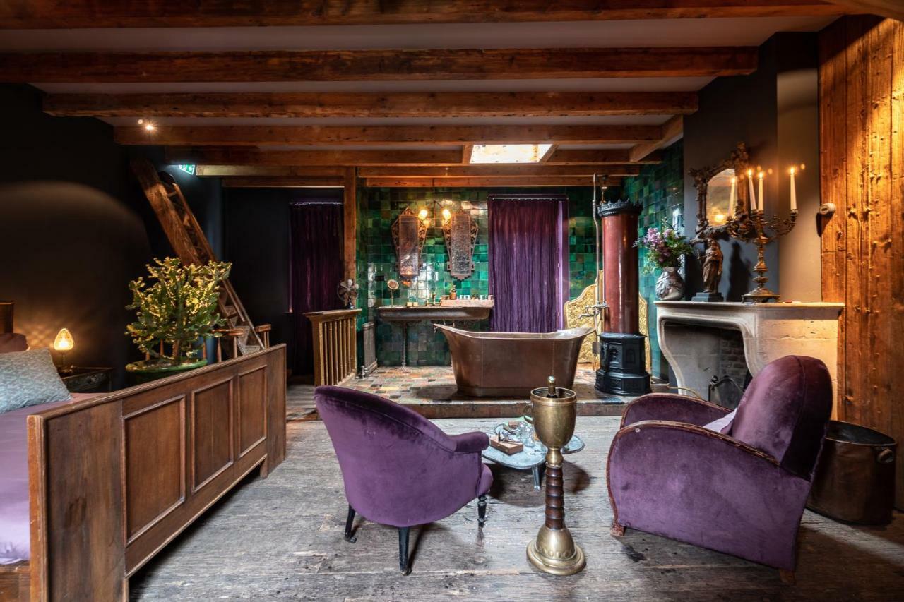 Private Mansions Apartment Amsterdam Exterior foto