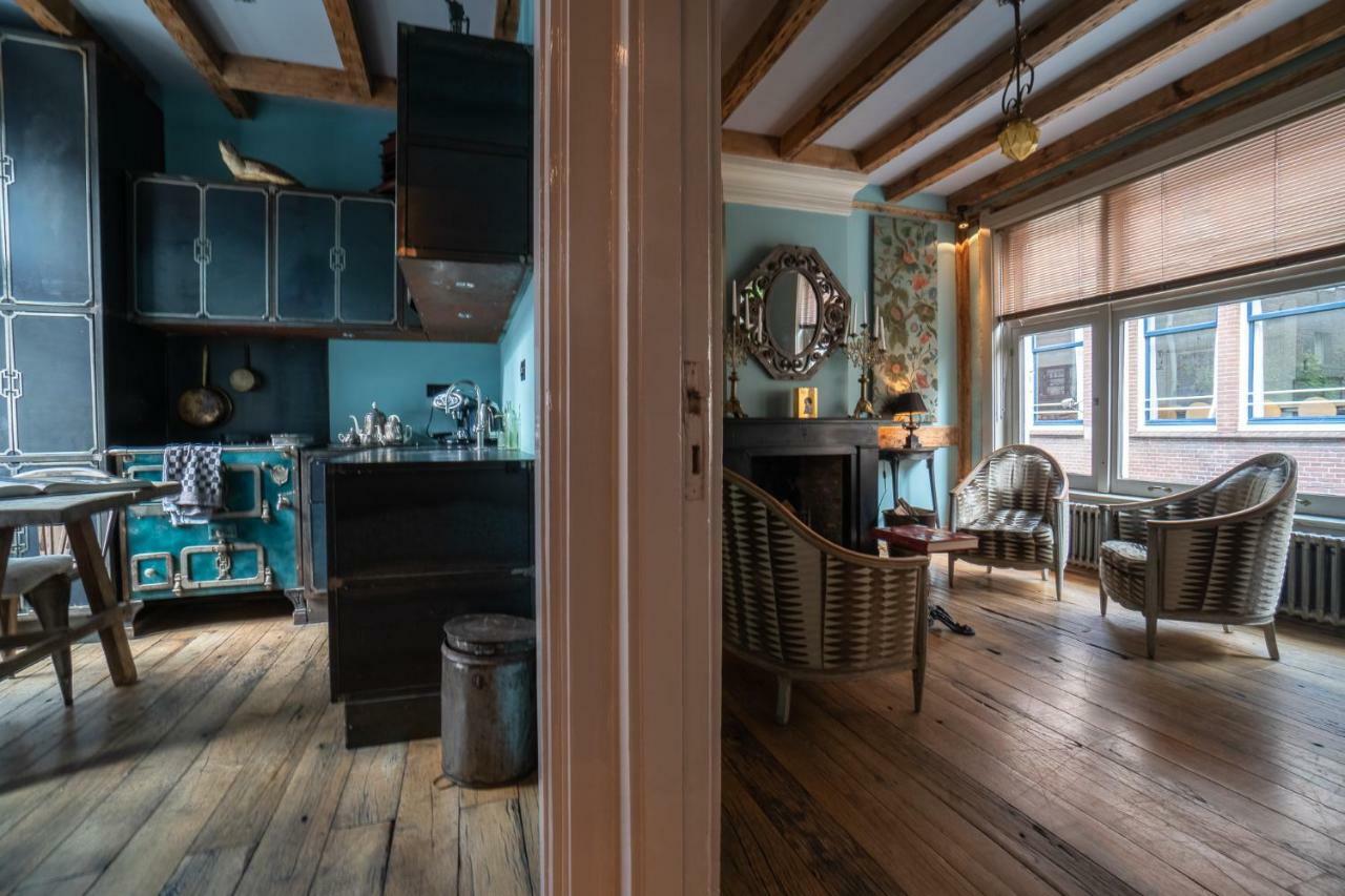 Private Mansions Apartment Amsterdam Exterior foto