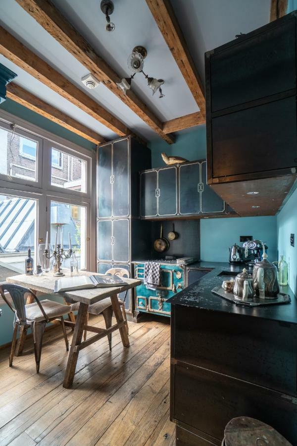 Private Mansions Apartment Amsterdam Exterior foto